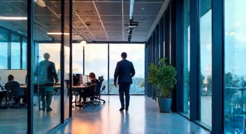 Die besten 8 Tipps bei der Büroimmobilienplanung