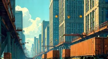 Die besten 8 Tipps bei der Entwicklung urbaner Logistikimmobilien