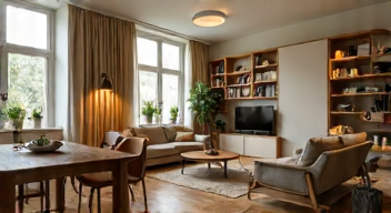 Die besten 8 Tipps bei der Wohnraumsituation