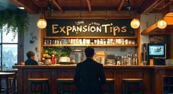 Die besten 8 Tipps bei Gastronomie-Expansion