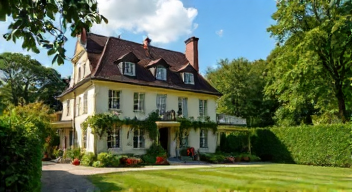 Die besten 8 Tipps bei Investitionen in historische Immobilien