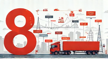 Die besten 8 Tipps bei Logistik-Entwicklung