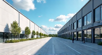 Die besten 8 Tipps bei Logistik-Neubauten