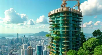 Die besten 8 Tipps bei nachhaltigem Bauen