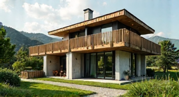 Die besten 8 Tipps bei nachhaltigem Bauen