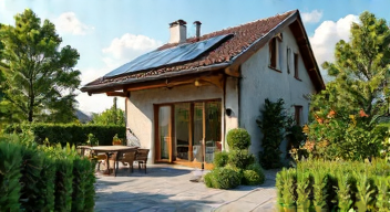 Die besten 8 Tipps bei nachhaltigem Wohnen