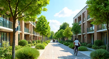 Die besten 8 Tipps bei nachhaltigen Stadtquartieren