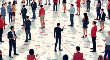 Die besten 8 Tipps bei Networking-Events