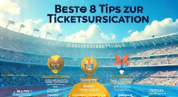 Die besten 8 Tipps bei Ticketversicherungen