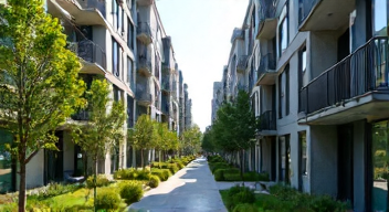 Die besten 8 Tipps bei urbanem Property Management