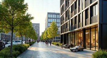 Die besten 8 Tipps bei urbanen Gewerbeentwicklungen