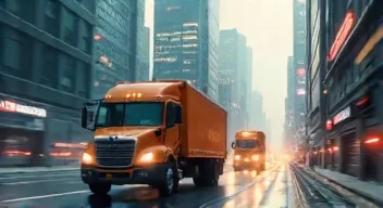 Die besten 8 Tipps bei urbaner Logistik