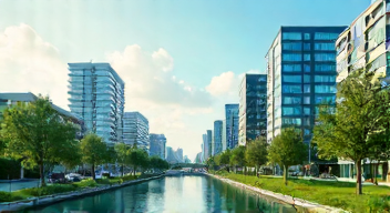 Die besten 8 Tipps bei urbaner Stadtentwicklung