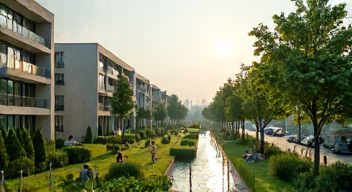 Die besten 8 Tipps bei urbaner Wohnplanung