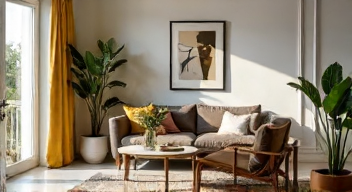 Die besten 8 Tipps bei Wohnraumgestaltung