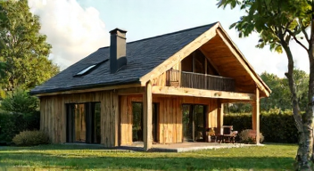 Die besten 8 Tipps beim nachhaltigen Holzbau