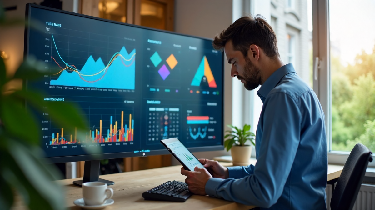 Die digitale Revolution in der Immobilienbewertung: KI, Effizienz, Grundbuchdaten