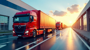 Die Dynamik des Logistikmarktes: Umsatz, Wachstum und Herausforderungen 2025