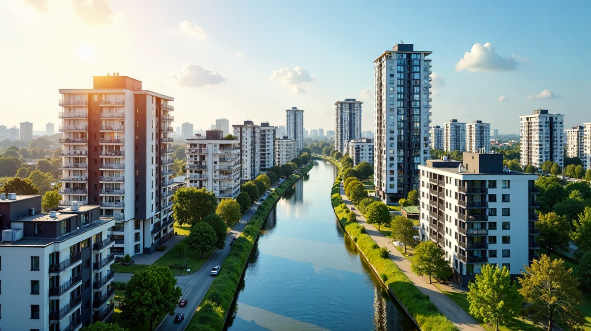 Die Dynamik des Wohninvestmentmarktes: Trends, Rückgänge und Chancen