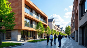 Die Entwicklung des Property Managements in Nürnberg: Chancen, Herausforderungen, Trends