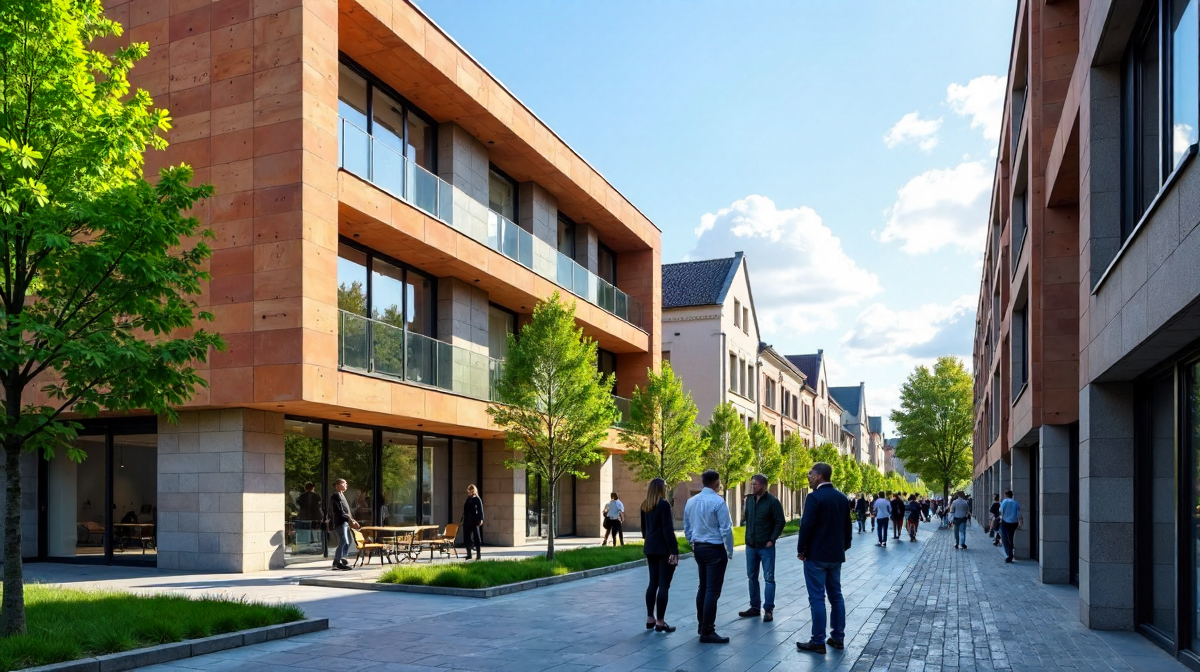 Die Entwicklung des Property Managements in Nürnberg: Chancen, Herausforderungen, Trends