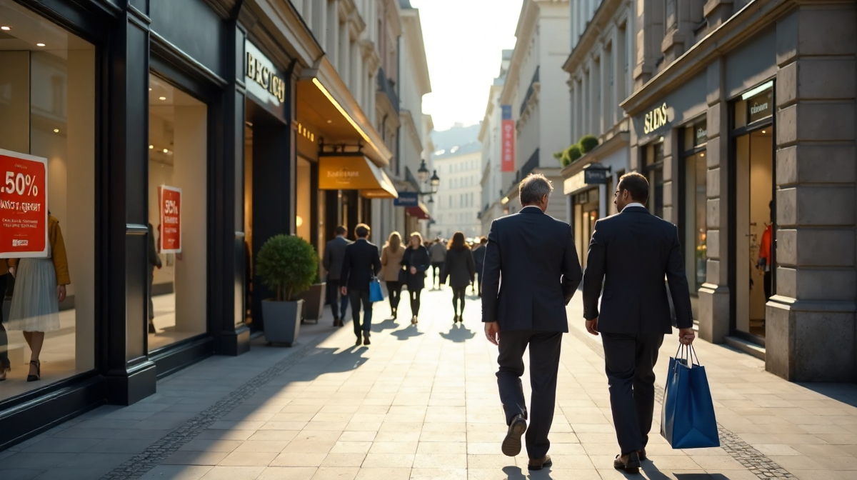 Die Erholung des Einzelhandelsmarkts: Private Investoren, Transaktionsvolumen, Marktanteil