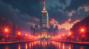 Die Evolution der Immobilienverwaltung: Von Pegasus zu neuen Höhen