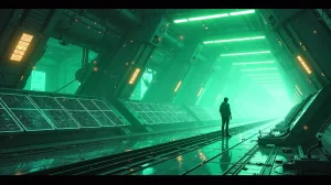 Die Evolution nachhaltiger Logistik: Tech & Home Mate im ecoPARK Gelsenkirchen