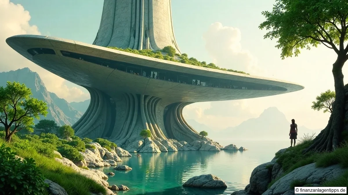 Die faszinierende Fusion von Architektur, Wirtschaftlichkeit und Design