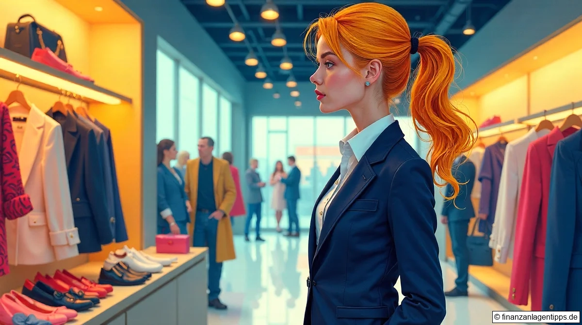 Die faszinierende Karriere von Daniela Eichler: Einblicke in Centermanagement und Einzelhandel