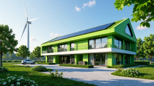 Die Gebudewende: Chancen für Wachstum, Klimaschutz und Beschäftigung