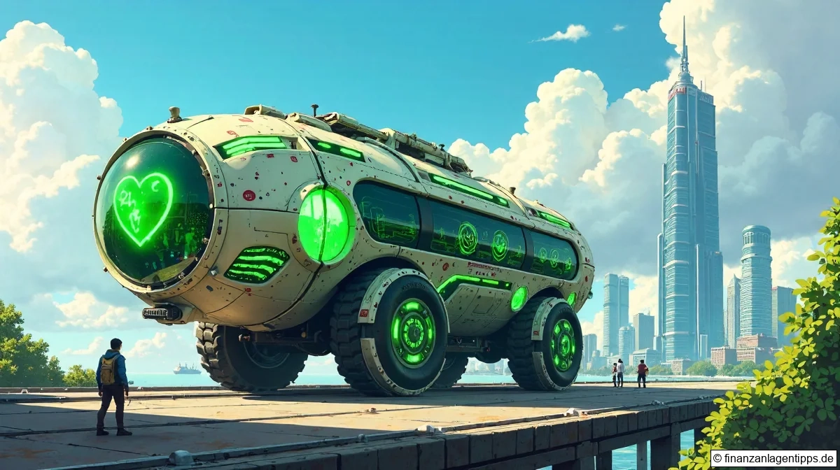 Die Geheimnisse der Commerz Real AG: Erneuerbare Energien, Infrastruktur, Asset Management