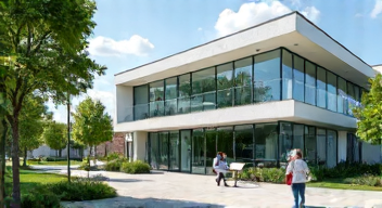 Die gesellschaftliche Bedeutung von Gesundheitsimmobilien (3/10)