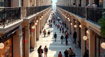 Die gesellschaftlichen Auswirkungen der Einzelhandelsentwicklung (4/10)