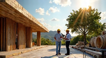 Die Herausforderung des kostengünstigen Bauens (1/10)