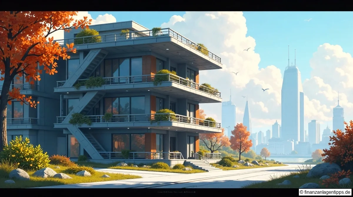 Die Immobilienvermarktung: Mehrfamilienhäuser, Kapitalanlage, Markttrends