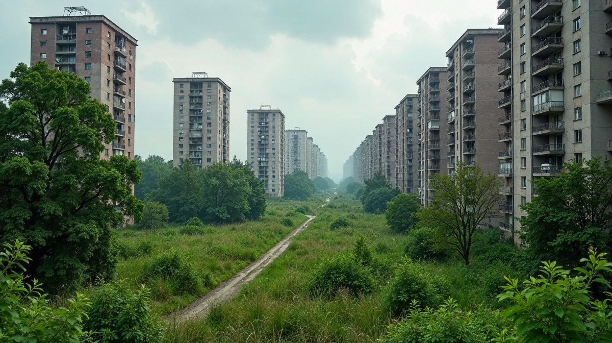 Die Krise der Wohnungswirtschaft: Sorgen, Trends und Expertenmeinungen