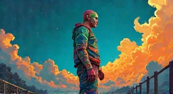 Die künstlerische Perspektive auf Gewerbe und Gemeinschaft (10/10)