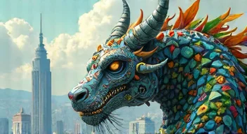 Die künstlerische Perspektive des Wohnens (10/10)