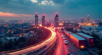 Die kulturelle Bedeutung der Logistik (10/10)