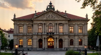 Die kulturelle Bedeutung des Bezirksrathauses (3/10)