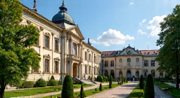 Die kulturelle Bedeutung historischer Gebäude