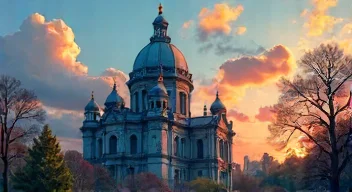 Die kulturelle Bedeutung historischer Gebäude (3/10)