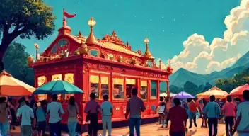 Die kulturelle Bedeutung von Gastronomie in der Gemeinschaft (3/10)