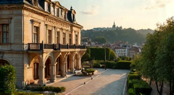 Die kulturelle Bedeutung von Hotelimmobilien