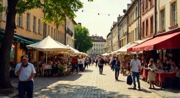 Die kulturelle Bedeutung von urbanem Leben (10/10)