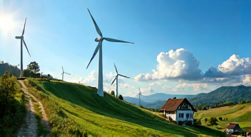 Die kulturelle Bedeutung von Windkraft (10/10)