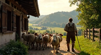 Die kulturelle Dimension der Tierhaltung (3/10)