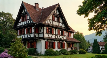 Die kulturelle Dimension des Wohnens und Bauens (3/10)