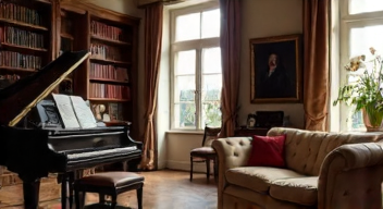 Die kulturelle Rolle des Wohnens in der Musik (10/10)